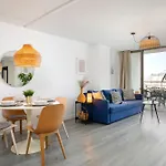 Con Terraza Y Vistas Al Mar - Nogalera Ii By Rent Me *